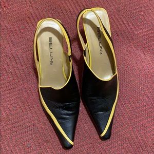 Bellini Slingback Stiletto
